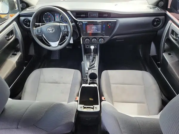 2T1BURHE0HC774980 2017 TOYOTA COROLLA - Image 8