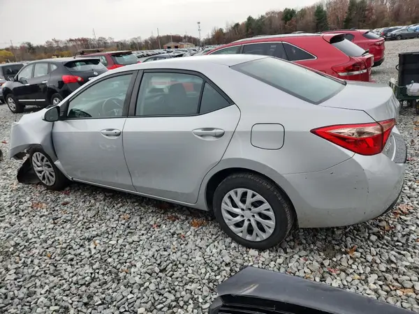 2T1BURHE0HC775255 2017 TOYOTA COROLLA - Image 2