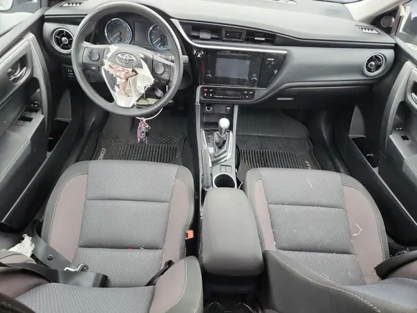 2T1BURHE0HC775255 2017 TOYOTA COROLLA - Image 8