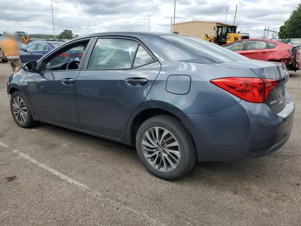 2T1BURHE0HC775286 2017 TOYOTA COROLLA - Image 2