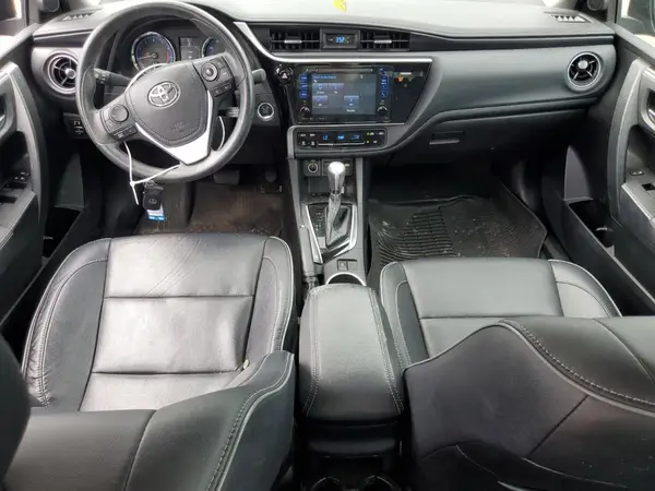 2T1BURHE0HC775286 2017 TOYOTA COROLLA - Image 8