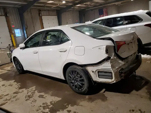 2T1BURHE0HC775336 2017 TOYOTA COROLLA - Image 2