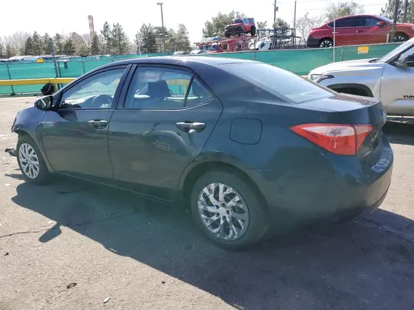 2T1BURHE0HC776373 2017 TOYOTA COROLLA - Image 2