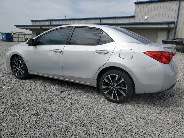 2T1BURHE0HC776552 2017 TOYOTA COROLLA - Image 2