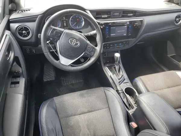 2T1BURHE0HC776552 2017 TOYOTA COROLLA - Image 8