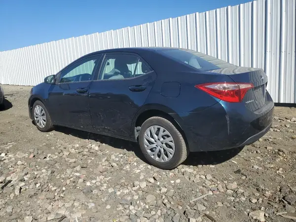 2T1BURHE0HC776678 2017 TOYOTA COROLLA - Image 2