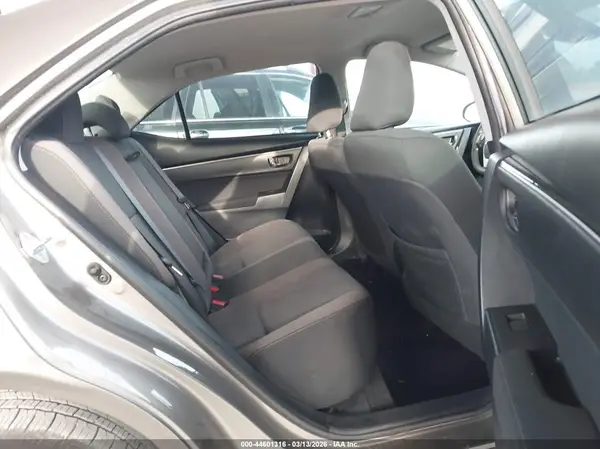 2T1BURHE0HC779757 2017 TOYOTA COROLLA - Image 8