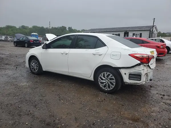 2T1BURHE0HC779936 2017 TOYOTA COROLLA - Image 2
