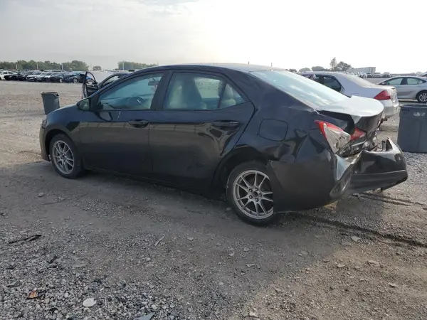 2T1BURHE0HC780360 2017 TOYOTA COROLLA - Image 2