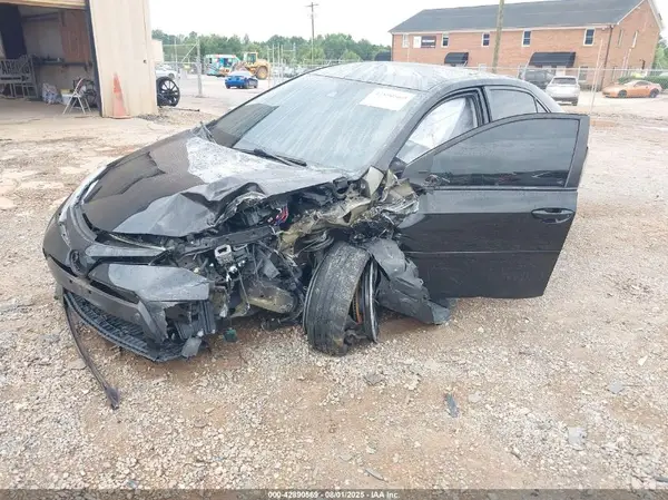 2T1BURHE0HC782027 2017 TOYOTA COROLLA - Image 2