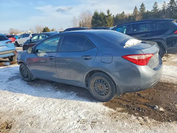 2T1BURHE0HC782240 2017 TOYOTA COROLLA - Image 2