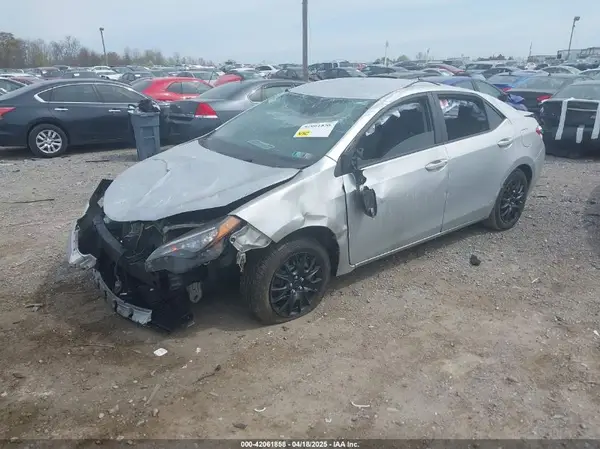 2T1BURHE0HC782559 2017 TOYOTA COROLLA - Image 2