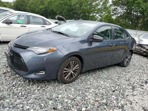 2T1BURHE0HC783534 2017 TOYOTA COROLLA - Image 1