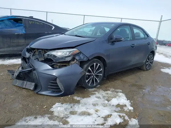 2T1BURHE0HC783629 2017 TOYOTA COROLLA - Image 2