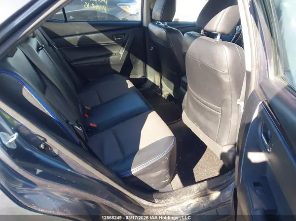 2T1BURHE0HC783629 2017 TOYOTA COROLLA - Image 8