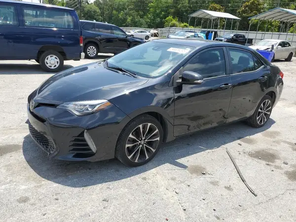 2T1BURHE0HC783940 2017 TOYOTA COROLLA - Image 1