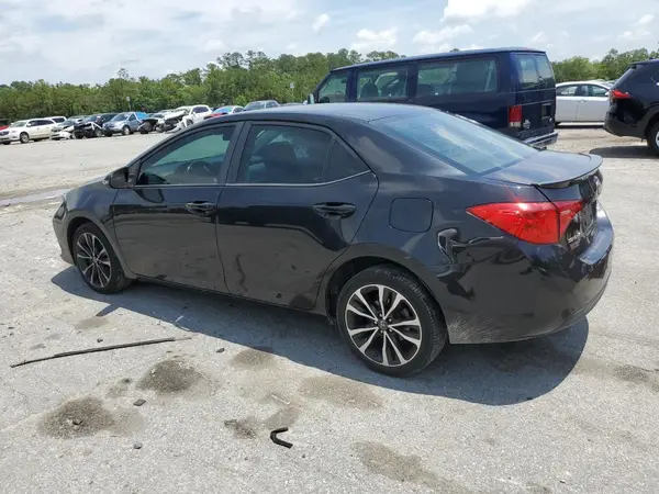 2T1BURHE0HC783940 2017 TOYOTA COROLLA - Image 2