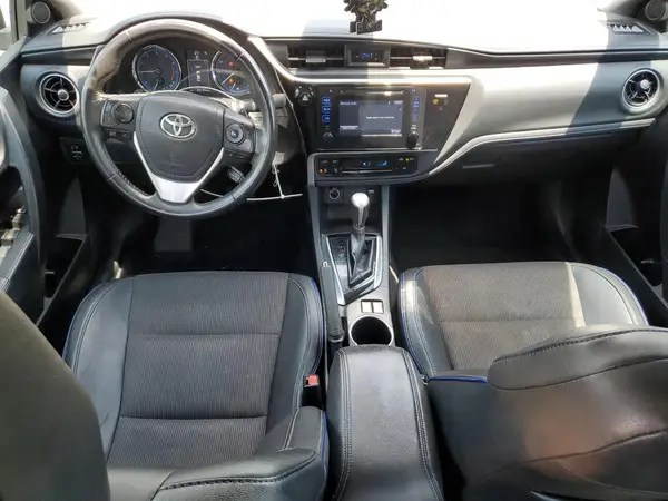 2T1BURHE0HC783940 2017 TOYOTA COROLLA - Image 8