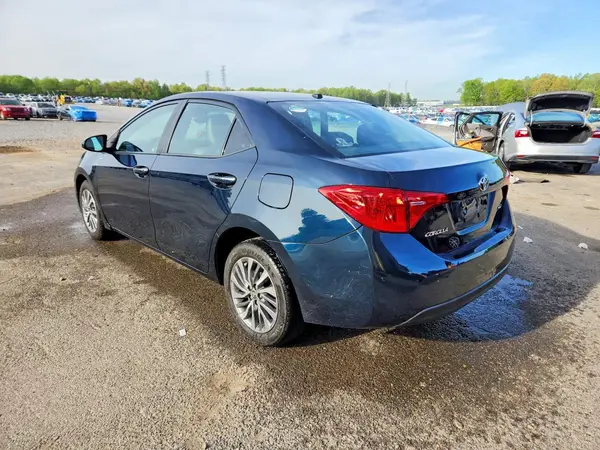 2T1BURHE0HC784103 2017 TOYOTA COROLLA - Image 2
