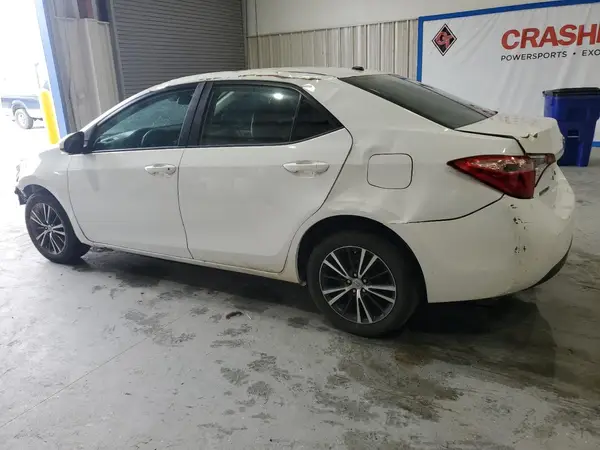 2T1BURHE0HC784201 2017 TOYOTA COROLLA - Image 2