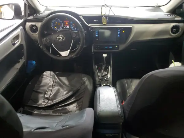 2T1BURHE0HC784201 2017 TOYOTA COROLLA - Image 8