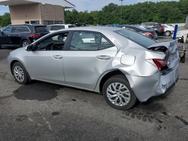 2T1BURHE0HC784487 2017 TOYOTA COROLLA - Image 2