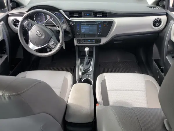 2T1BURHE0HC784487 2017 TOYOTA COROLLA - Image 8