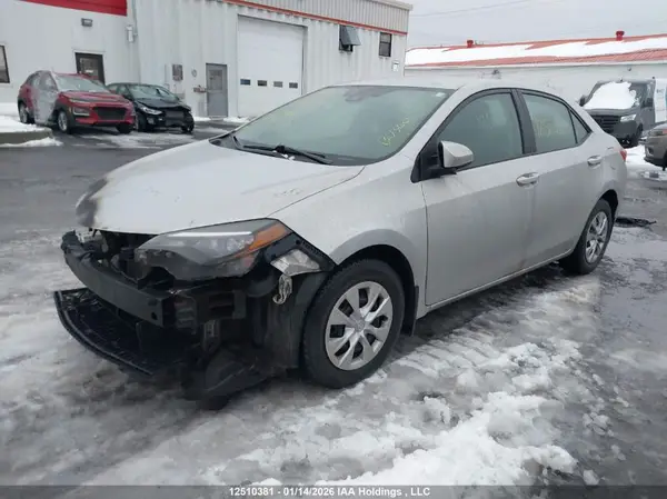 2T1BURHE0HC785011 2017 TOYOTA COROLLA - Image 2