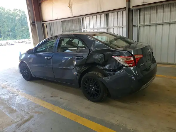 2T1BURHE0HC785123 2017 TOYOTA COROLLA - Image 2