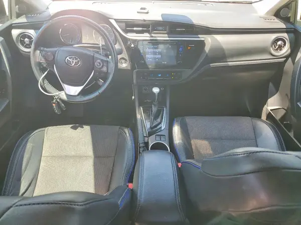 2T1BURHE0HC785283 2017 TOYOTA COROLLA - Image 8