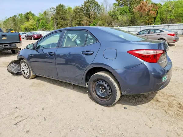 2T1BURHE0HC785669 2017 TOYOTA COROLLA - Image 2
