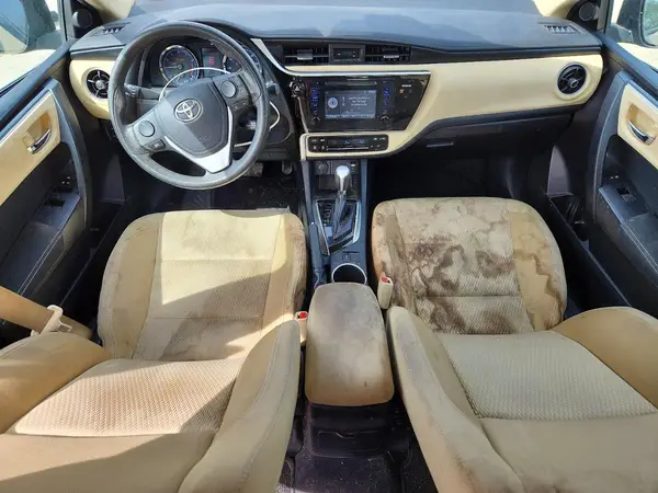 2T1BURHE0HC785669 2017 TOYOTA COROLLA - Image 8