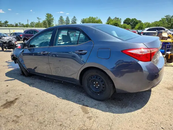 2T1BURHE0HC785963 2017 TOYOTA COROLLA - Image 2
