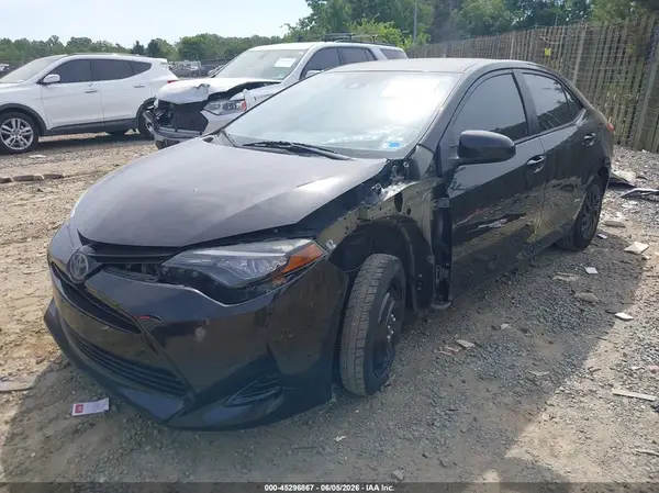 2T1BURHE0HC786319 2017 TOYOTA COROLLA - Image 2
