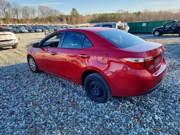 2T1BURHE0HC786403 2017 TOYOTA COROLLA - Image 2