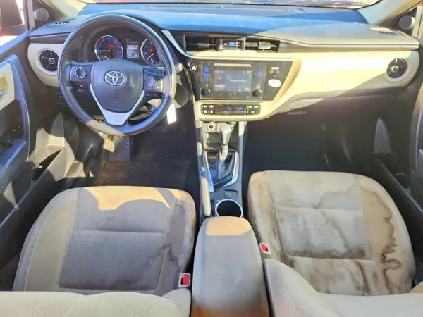 2T1BURHE0HC786403 2017 TOYOTA COROLLA - Image 8
