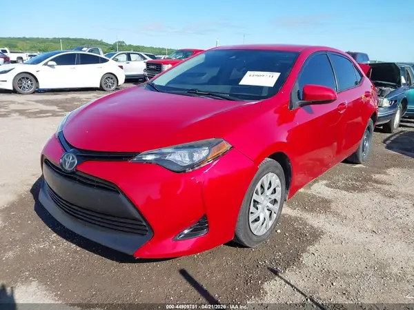 2T1BURHE0HC786823 2017 TOYOTA COROLLA - Image 2