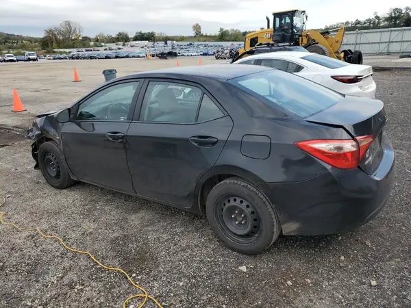 2T1BURHE0HC787356 2017 TOYOTA COROLLA - Image 2