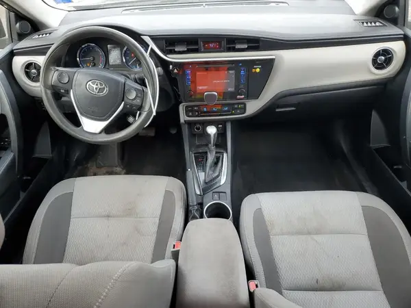2T1BURHE0HC787356 2017 TOYOTA COROLLA - Image 8