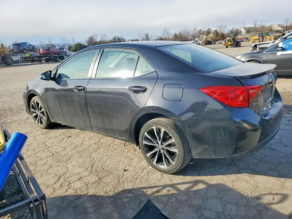 2T1BURHE0HC787518 2017 TOYOTA COROLLA - Image 2