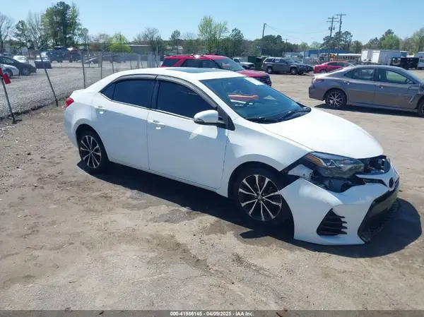 2T1BURHE0HC787566 2017 TOYOTA COROLLA - Image 1