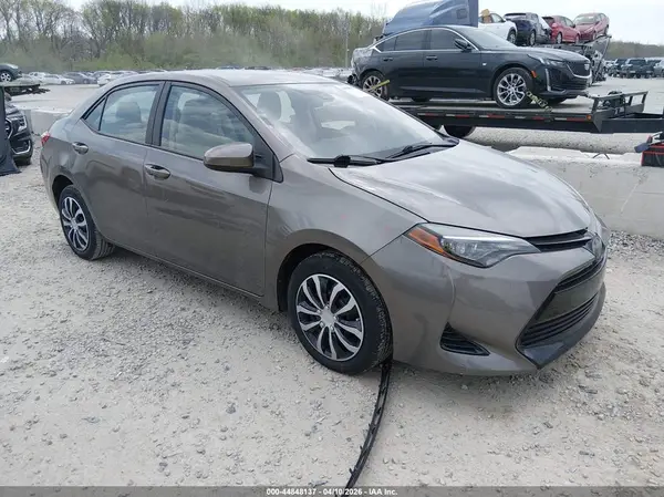 2T1BURHE0HC787616 2017 TOYOTA COROLLA - Image 1