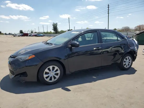 2T1BURHE0HC787664 2017 TOYOTA COROLLA - Image 1