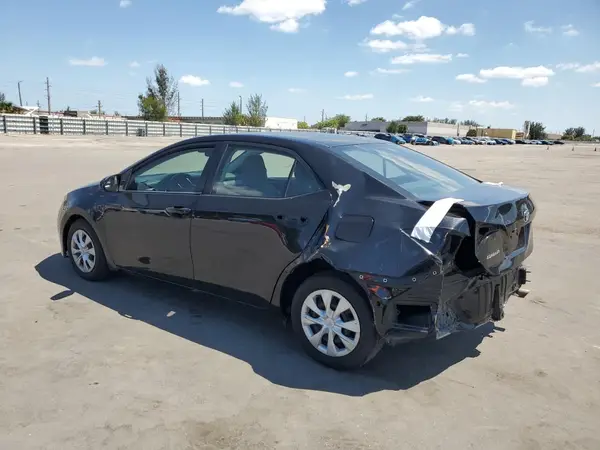 2T1BURHE0HC787664 2017 TOYOTA COROLLA - Image 2