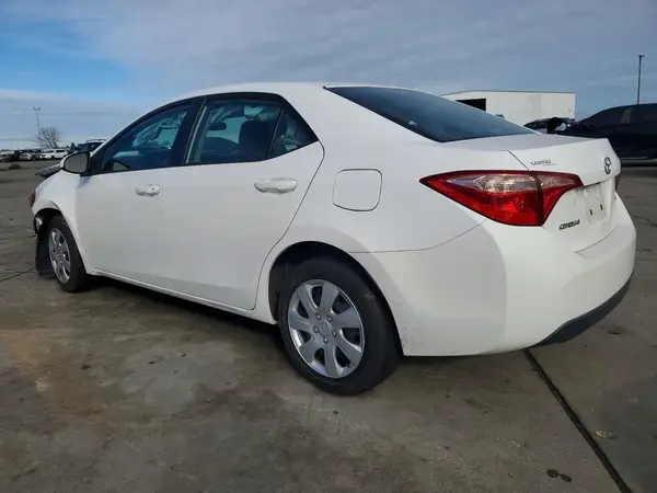 2T1BURHE0HC788488 2017 TOYOTA COROLLA - Image 2