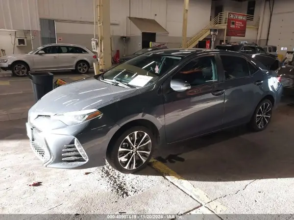 2T1BURHE0HC788944 2017 TOYOTA COROLLA - Image 2