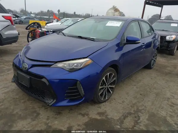 2T1BURHE0HC789365 2017 TOYOTA COROLLA - Image 2