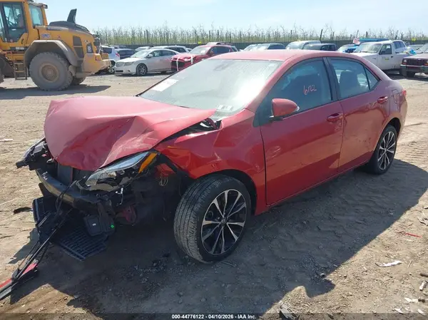 2T1BURHE0HC790242 2017 TOYOTA COROLLA - Image 2