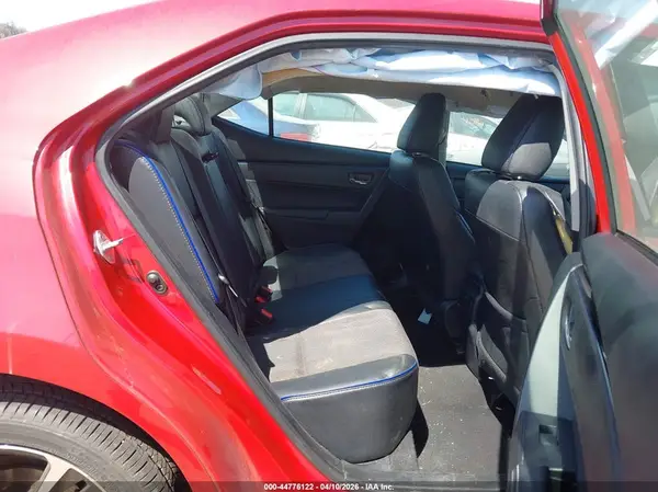 2T1BURHE0HC790242 2017 TOYOTA COROLLA - Image 8