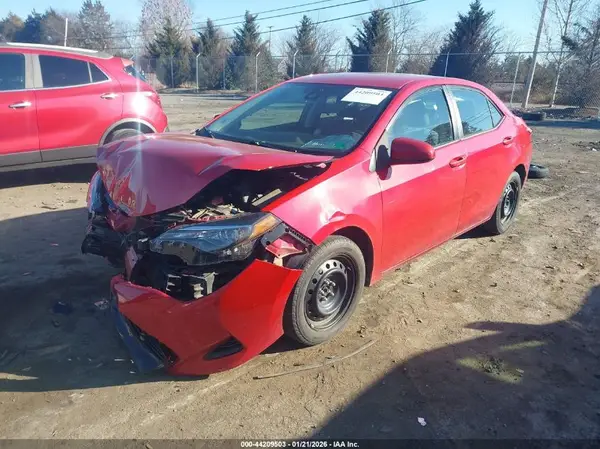 2T1BURHE0HC791097 2017 TOYOTA COROLLA - Image 2